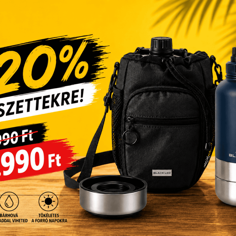 Tengerészkék + táska